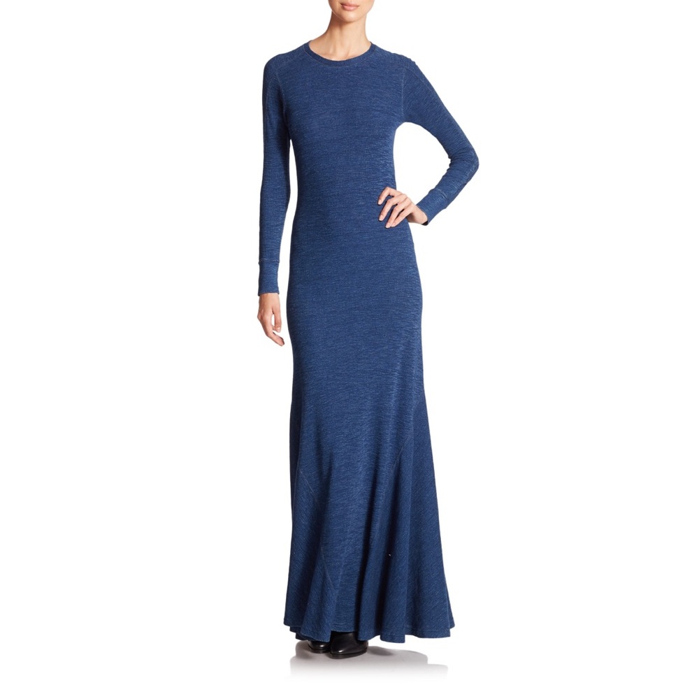 Polo Ralph Lauren Cotton Maxi Dress
